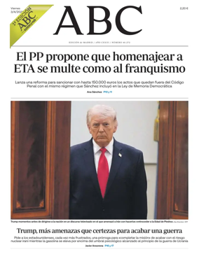 Cover of ABC (1st Edition)