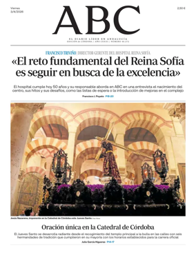 Cover of ABC (Cordoba)