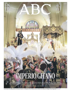 Cover of ABC (Sevilla)