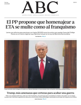 Cover of ABC (Toledo / Castilla-La Mancha)