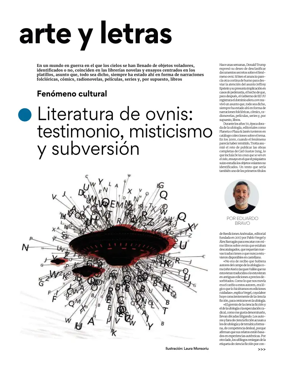 Cover of Arte y Letras