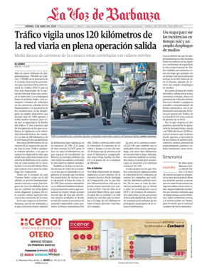 Cover of Barbanza local