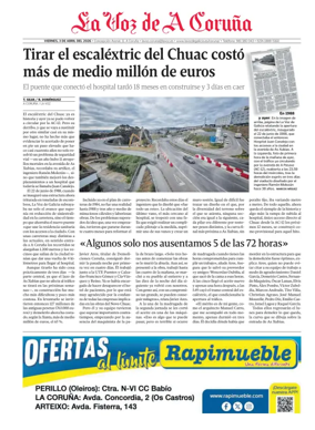 Cover of A Coruna local