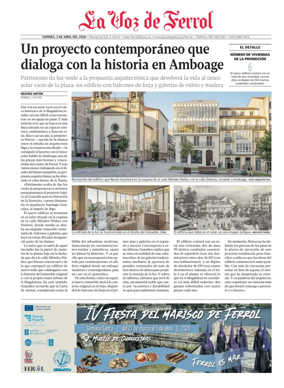 Cover of Ferrol local