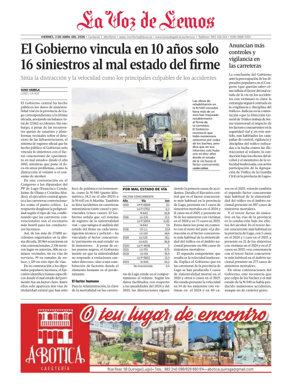 Cover of Monforte local