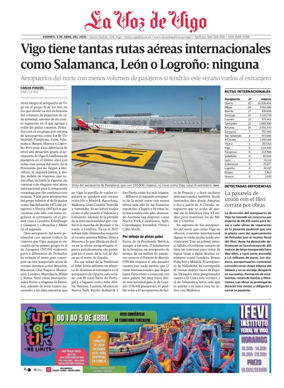 Cover of Vigo local