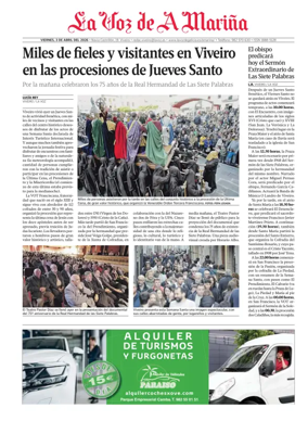 Cover of Viveiro local