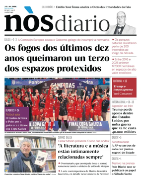 Cover of Nos Diario