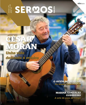 Cover of Sermos Galiza