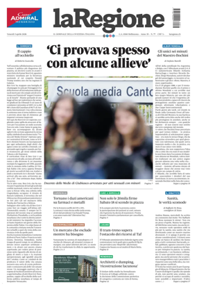 Cover of laRegione