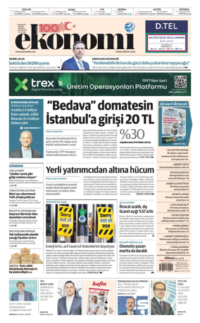 Cover of Nasil Bir Ekonomi