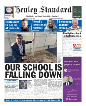 Cover of The Henley Standard