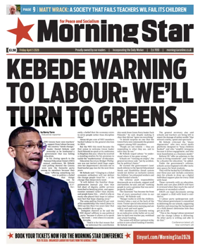 Cover of Morning Star