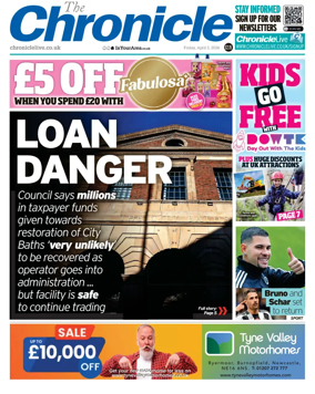 Cover of The Chronicle