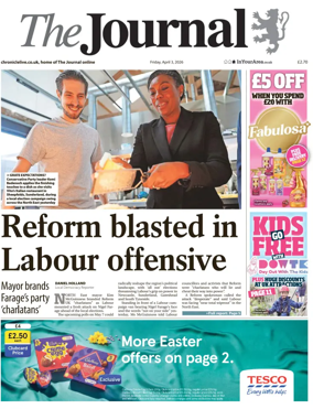 Cover of The Journal