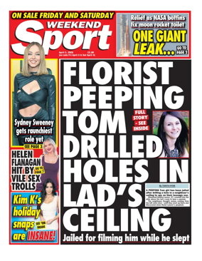 Cover of Weekend Sport