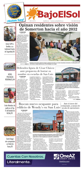 Cover of Bajo El Sol