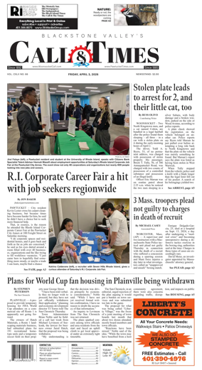 Cover of Call & Times