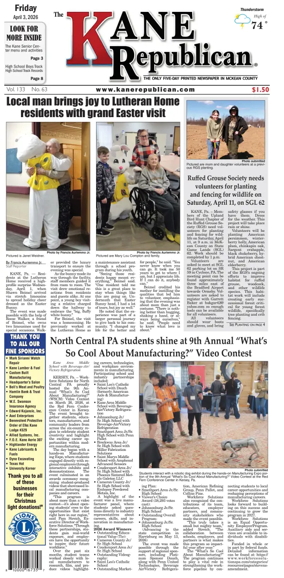 Cover of Kane Republican