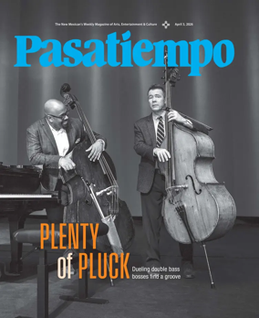 Cover of Pasatiempo
