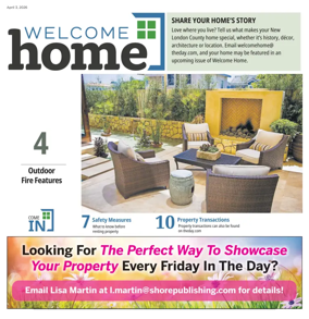 Cover of Welcome Home