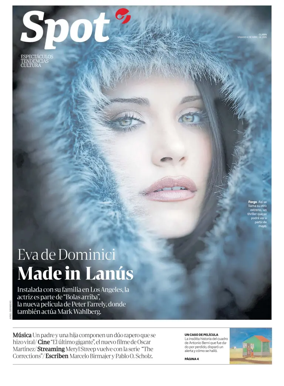 Cover of Clarin - Spot