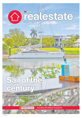 Cover of NT News - Real Estate