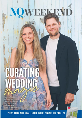 Cover of Townsville Weekend