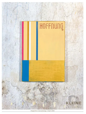 Cover of Kleine Zeitung Kaernten