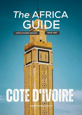 Cover of The Africa Guide