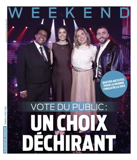Cover of Weekend