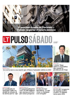 Cover of Pulso