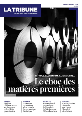 Cover of La Tribune