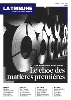 Cover of La Tribune Toulouse (Edition Quotidienne)