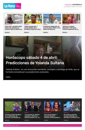 Cover of Money Tag - La Hora