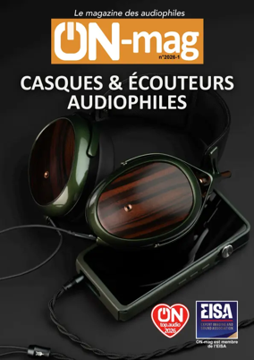 Cover of On Magazine