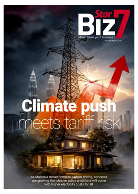 Cover of The Star - StarBiz