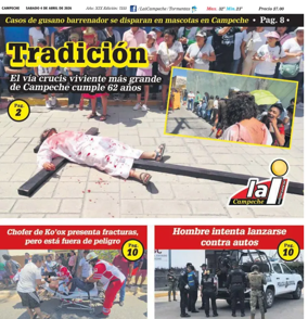 Cover of La i Campeche