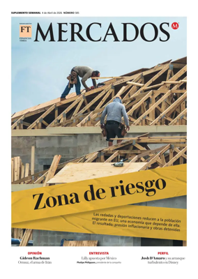 Cover of Mercados Milenio