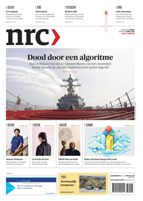 Cover of NRC