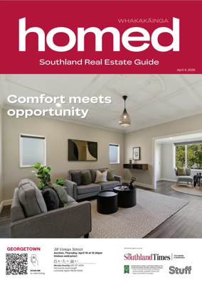 Cover of Homed Southland