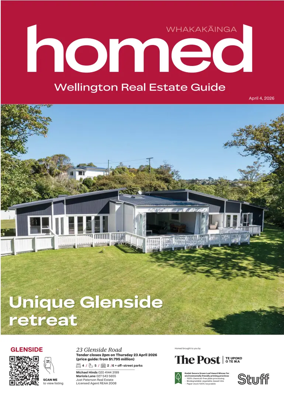 Cover of Homed Wellington