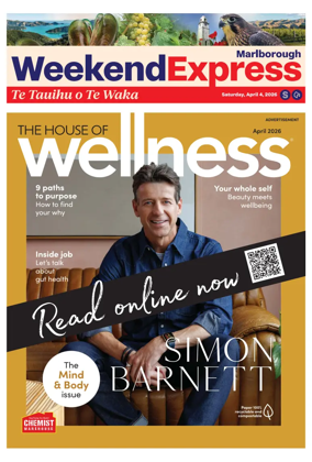 Cover of Weekend Express