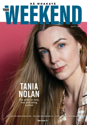 Cover of The Post - Your Weekend The Post