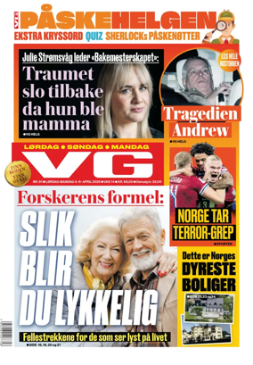 Cover of VG