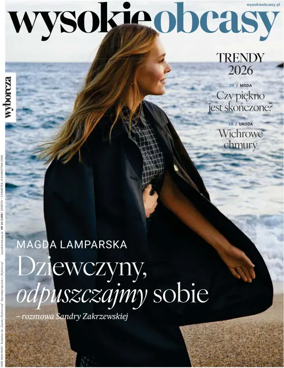 Cover of Wysokie Obcasy
