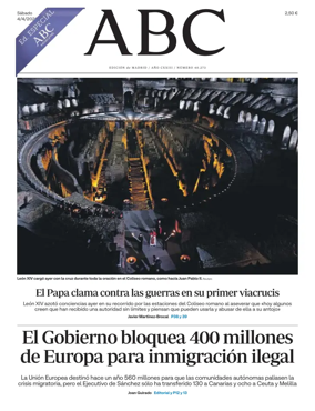 Cover of ABC (Sevilla)