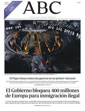 Cover of ABC