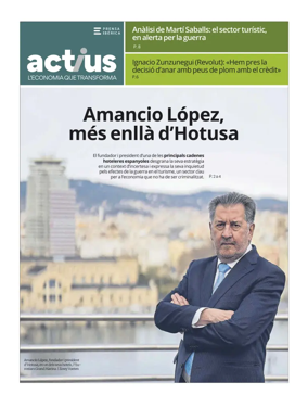 Cover of Actius BE