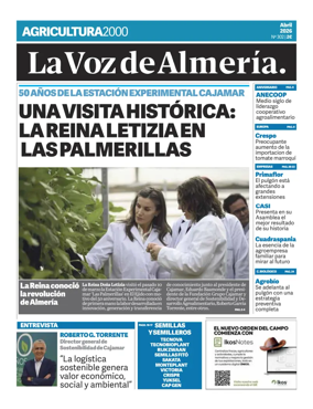 Cover of Agricultura 2000